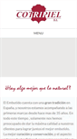 Mobile Screenshot of cotripiel.com